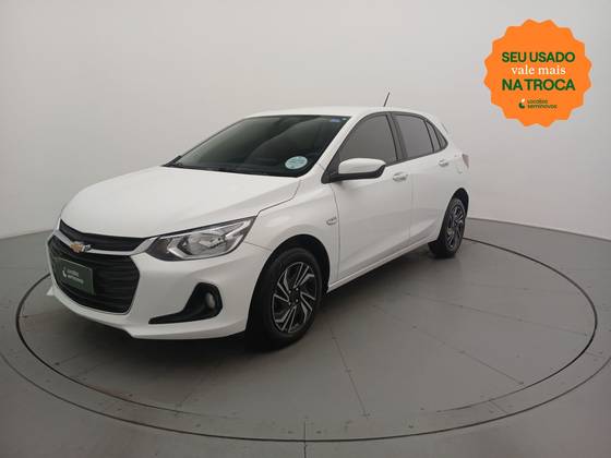 CHEVROLET ONIX 1.0 FLEX LT MANUAL